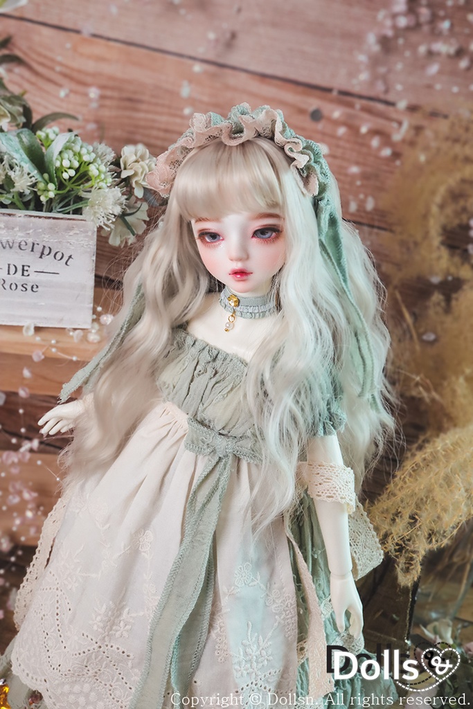 球体関節人形 ハニ MSD 1/4 42cm DollOrange ver. Full set