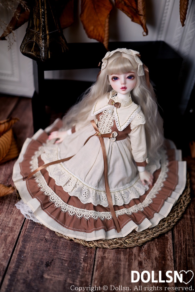 ハニ セット DollOrange ver.