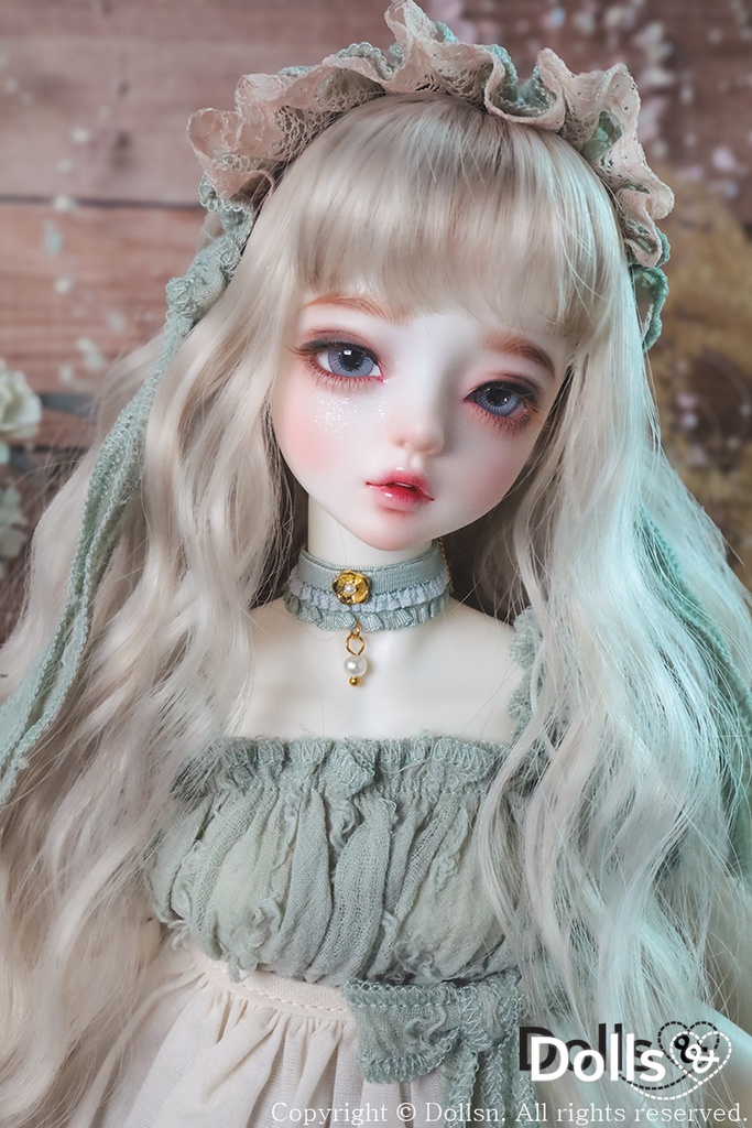 球体関節人形 ハニ MSD 1/4 42cm DollOrange ver. Full set