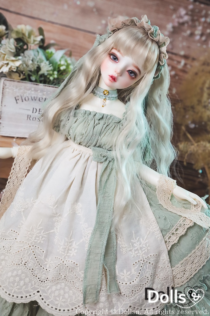 球体関節人形 ハニ MSD 1/4 42cm DollOrange ver. Full set