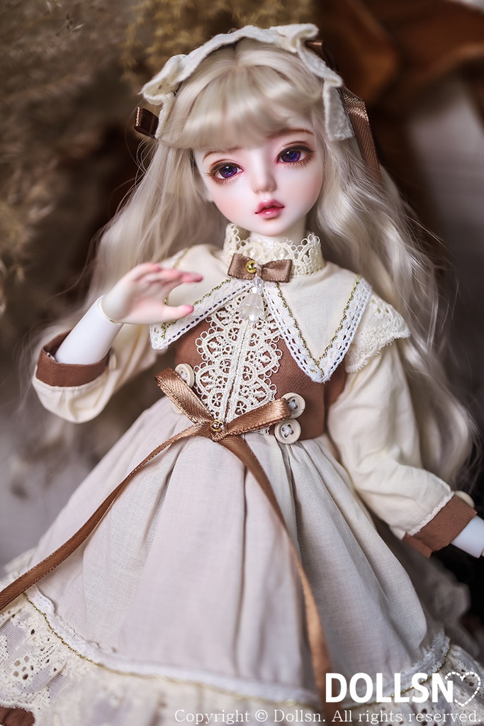 ハニ セット DollOrange ver.