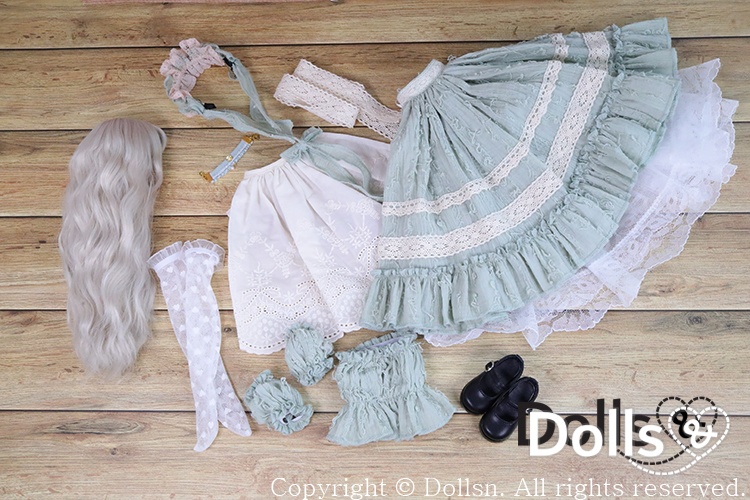 球体関節人形 ハニ MSD 1/4 42cm DollOrange ver. Full set