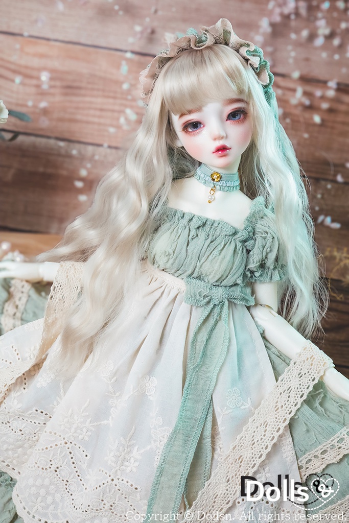 球体関節人形 ハニ MSD 1/4 42cm DollOrange ver. Full set