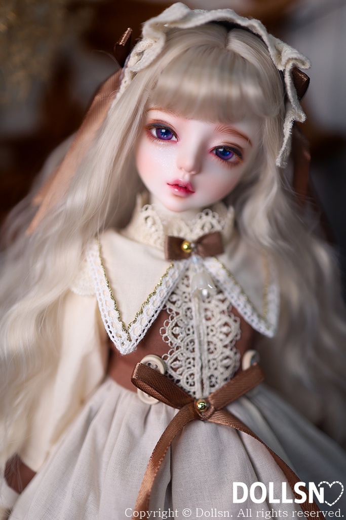 ハニ セット DollOrange ver.