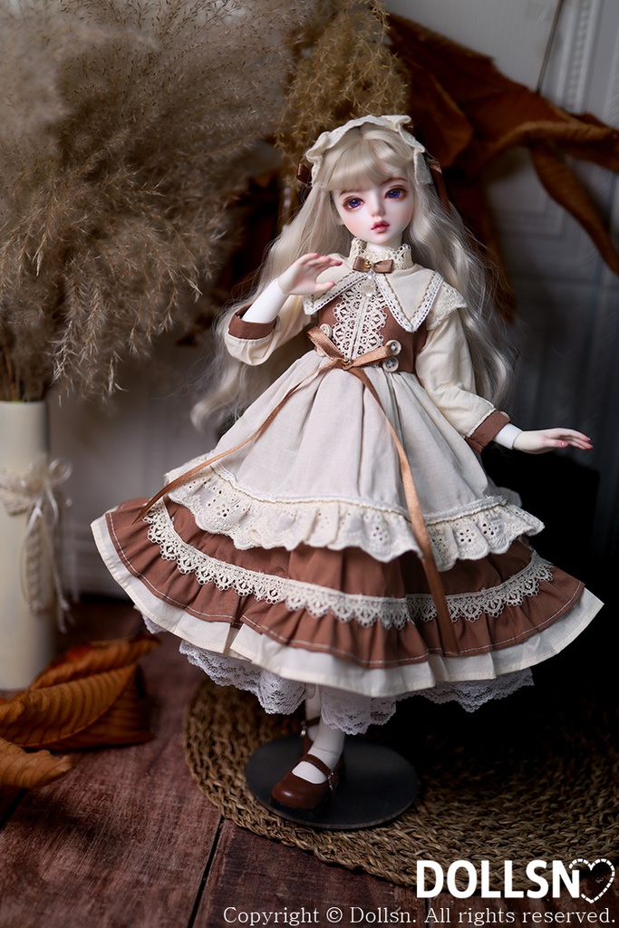 ハニ セット DollOrange ver.