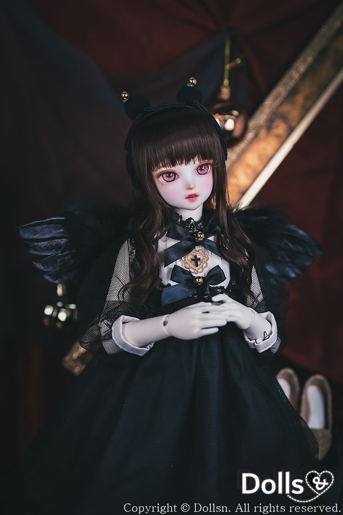 ロミ セット DollOrange ver.