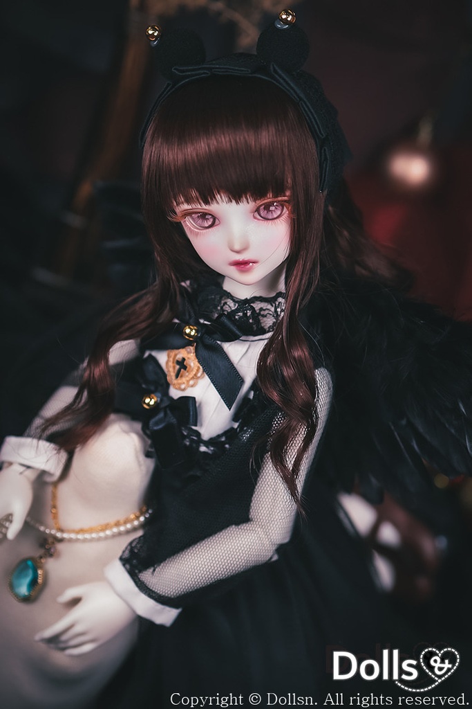 ロミ セット DollOrange ver.