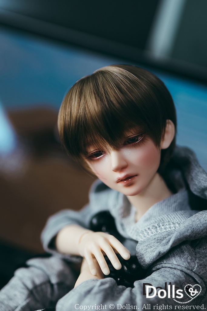 球体関節人形 レイ MSD 1/4 45cm DollOrange ver.