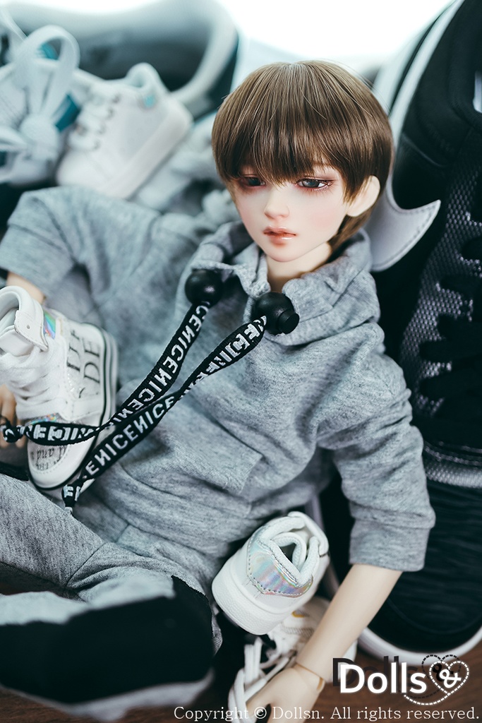 球体関節人形 レイ MSD 1/4 45cm DollOrange ver.