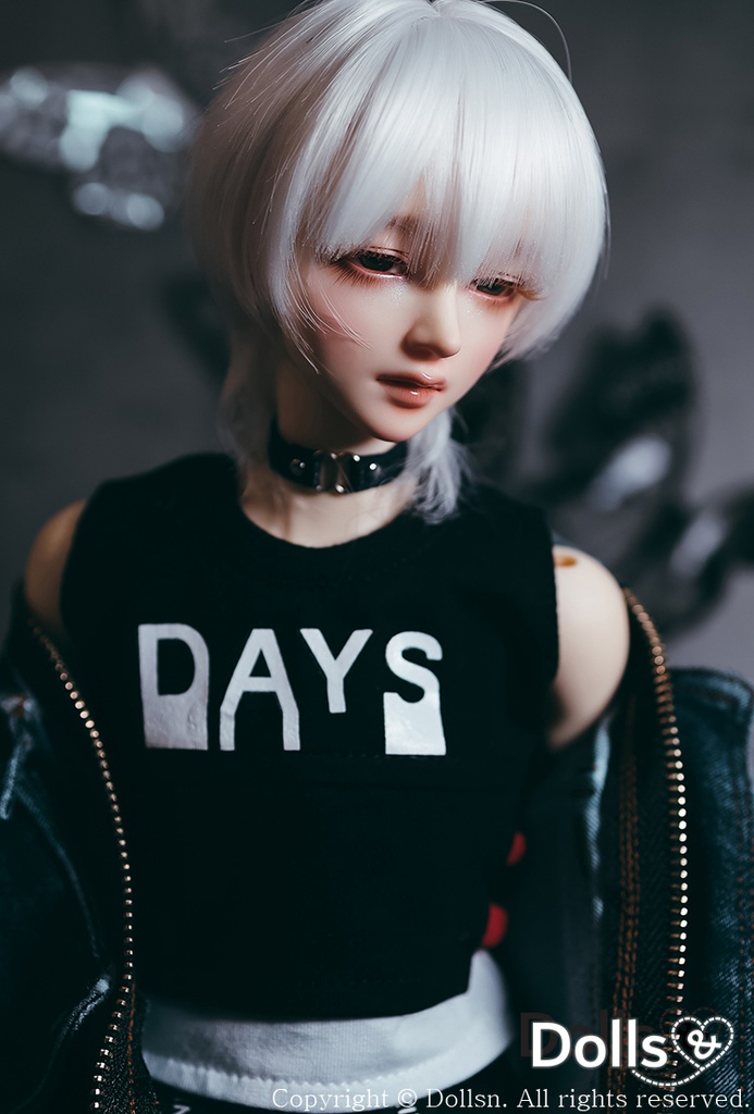 球体関節人形 レイ MSD 1/4 45cm DollOrange ver.