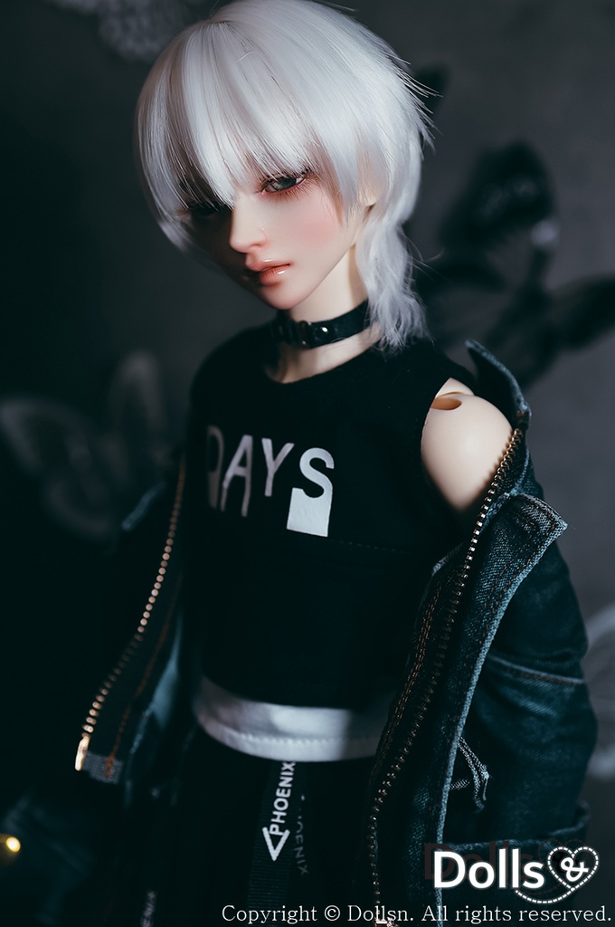 球体関節人形 レイ MSD 1/4 45cm DollOrange ver.