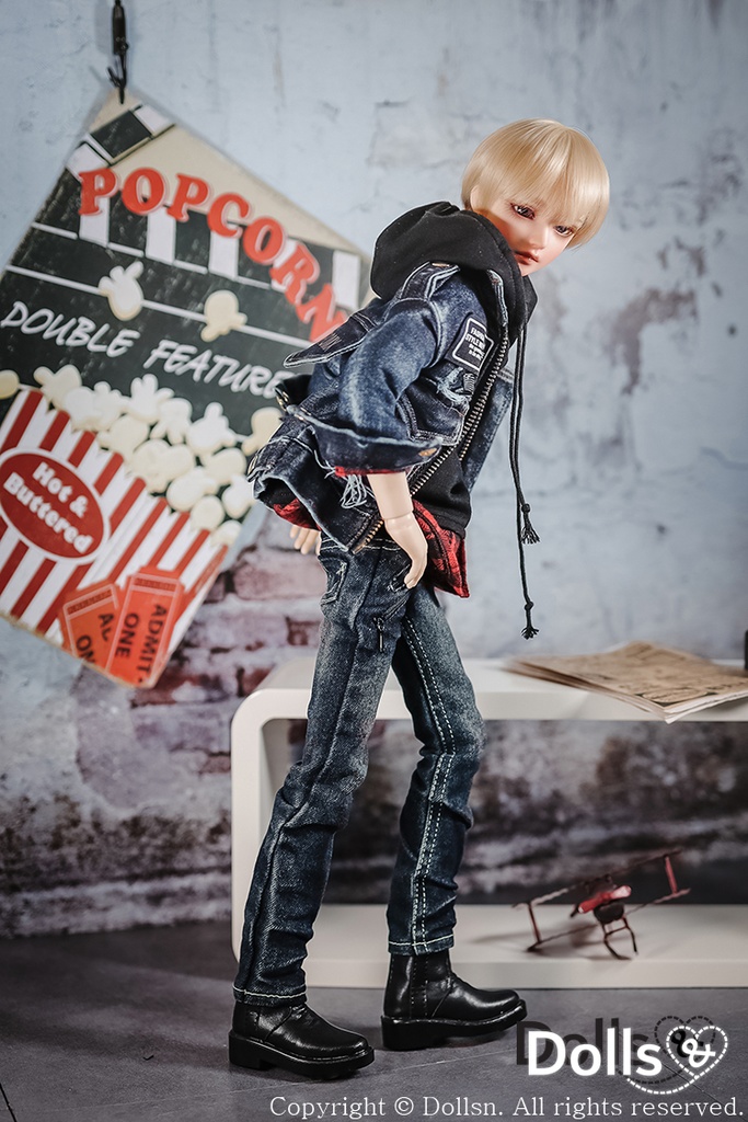 デイン DollOrange ver.