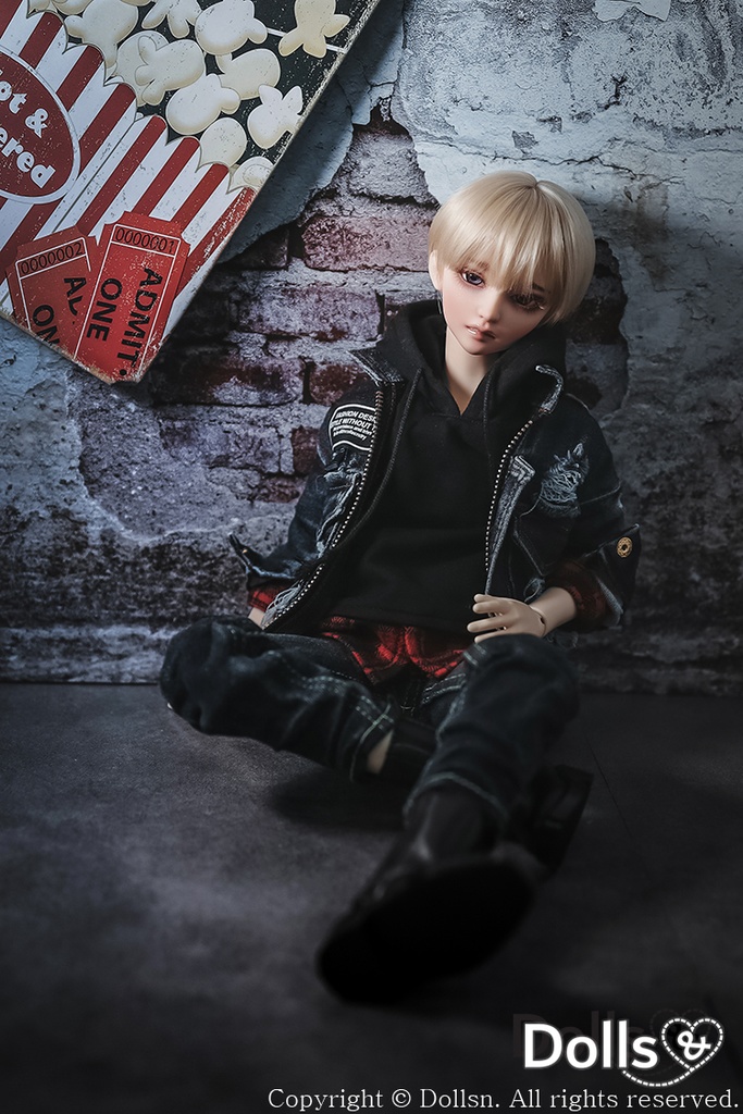 デイン DollOrange ver.