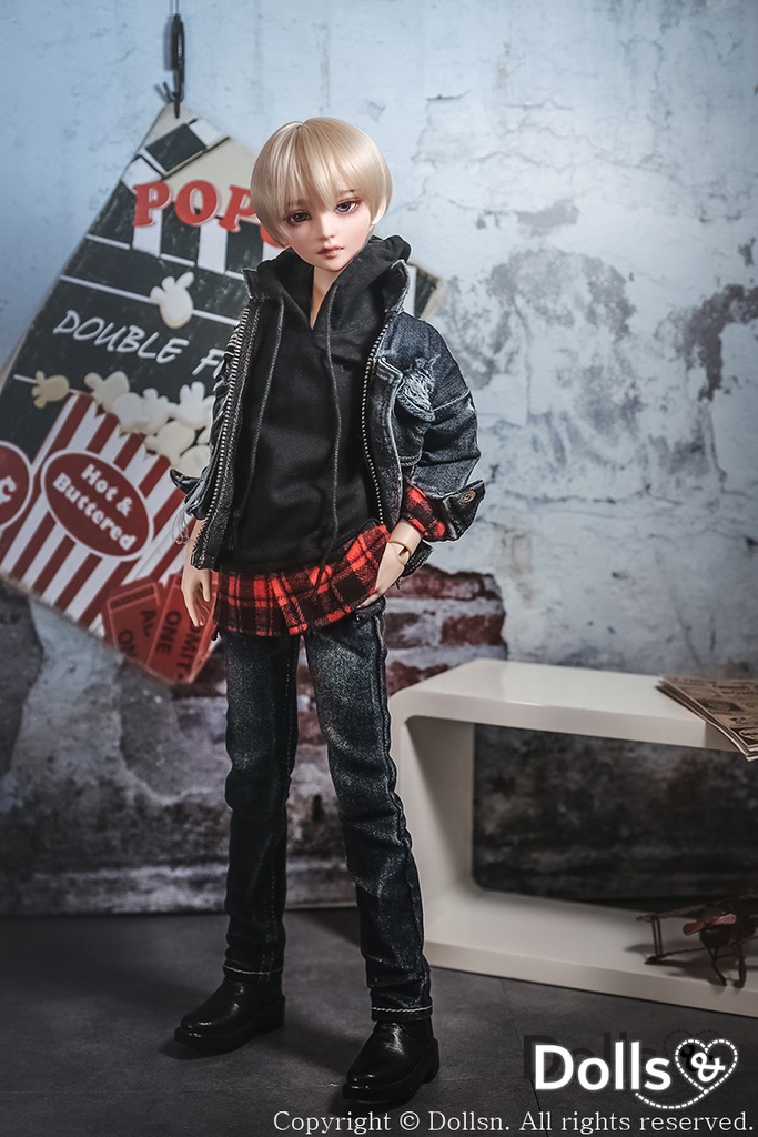 デイン DollOrange ver.