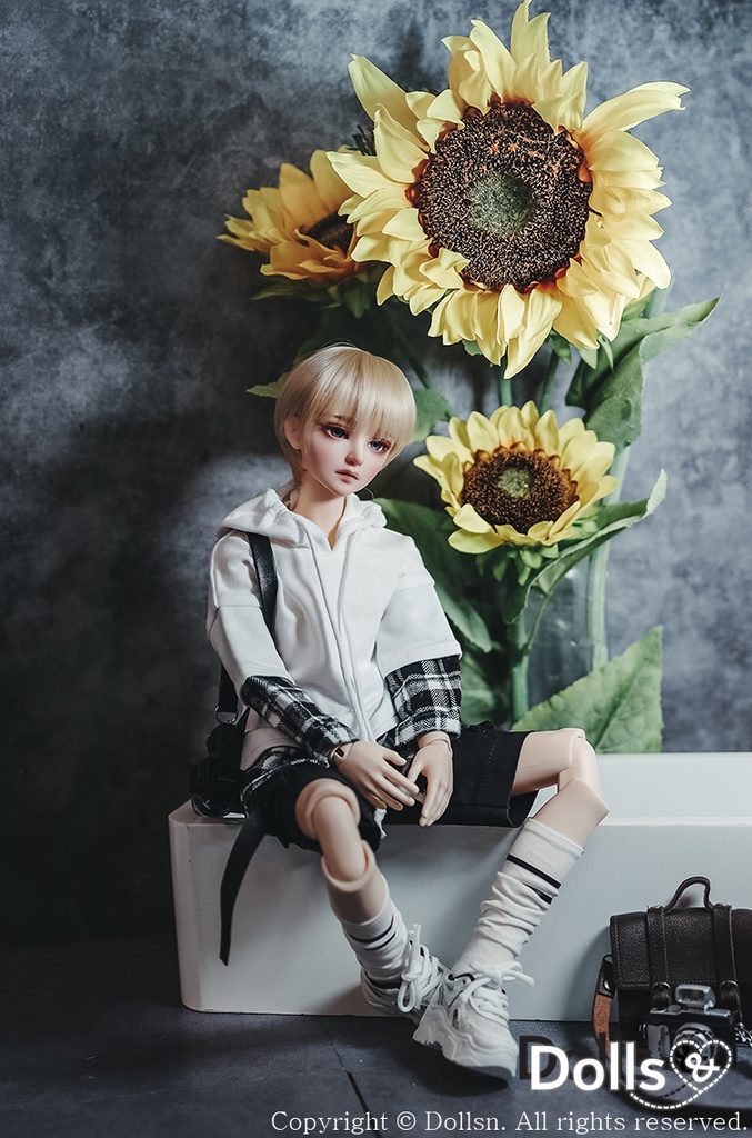 デイン DollOrange ver.