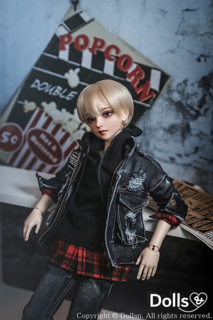 デイン DollOrange ver.