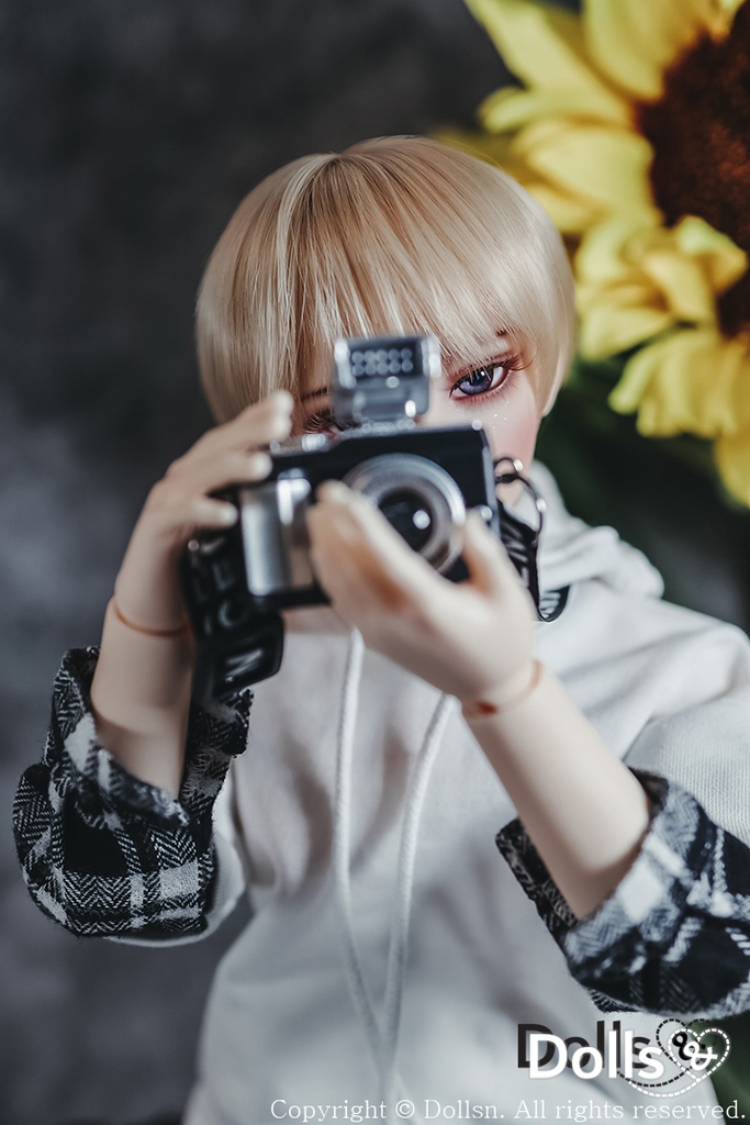 デイン DollOrange ver.