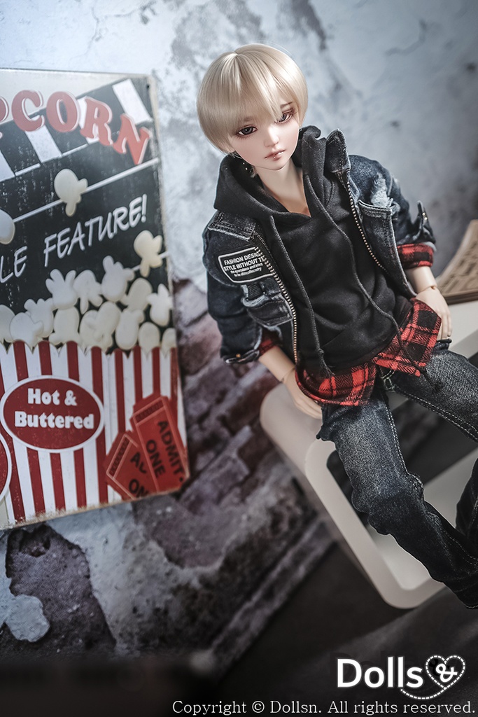 デイン DollOrange ver.