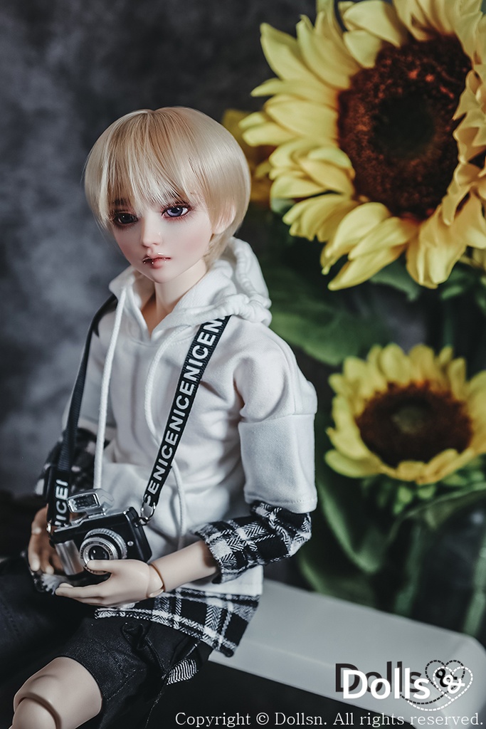 デイン DollOrange ver.