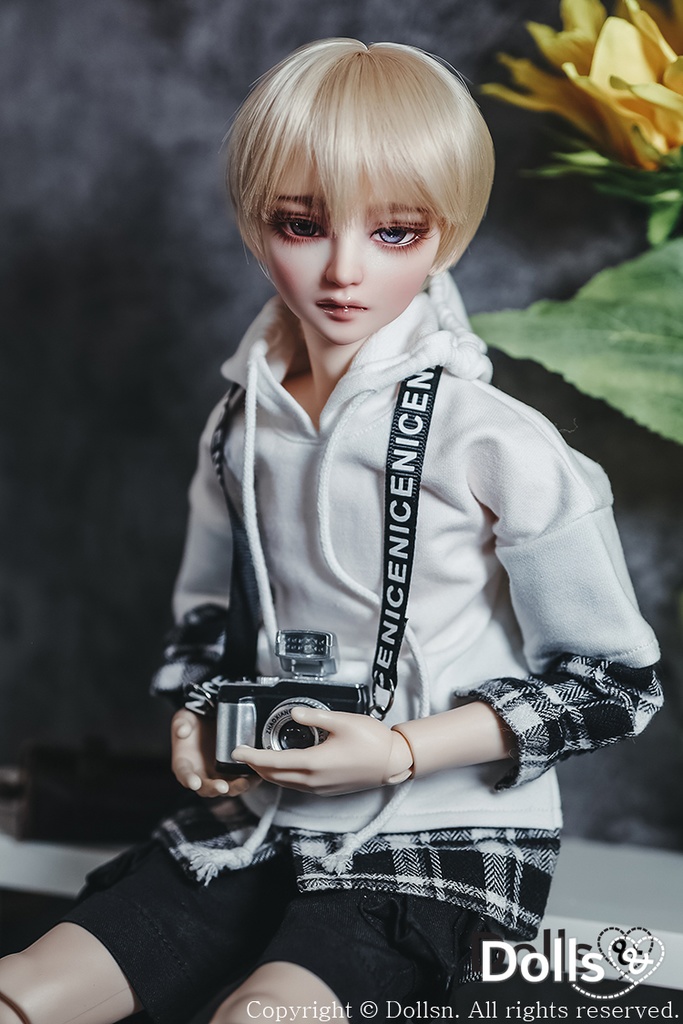 デイン DollOrange ver.