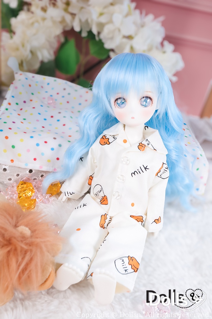 パジャマセット 1/6 USD 