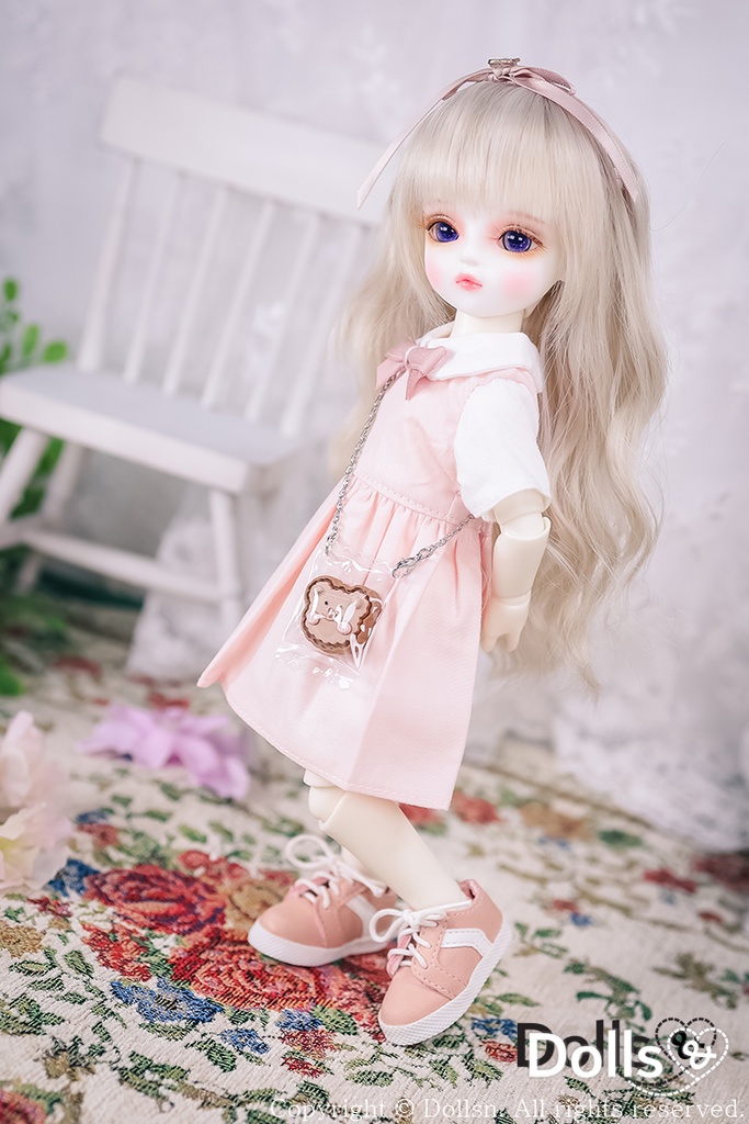 セーラー ワンピース ピンク 1/6 USD