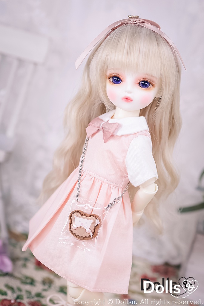 セーラー ワンピース ピンク 1/6 USD