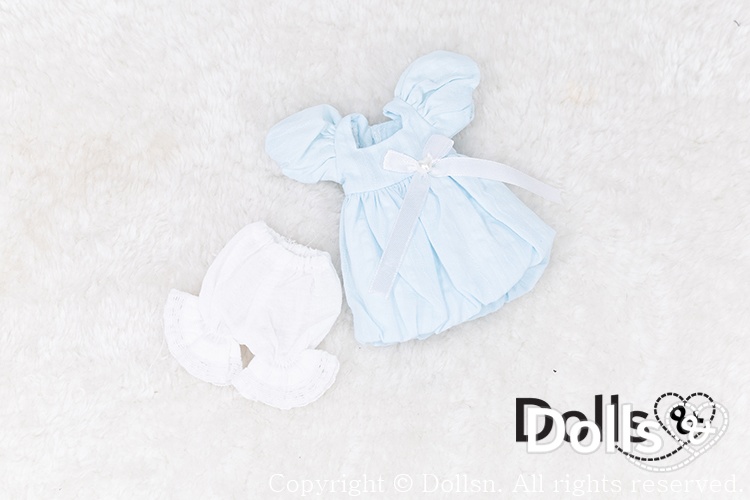  バルーンワンピースセット 1/6 USD