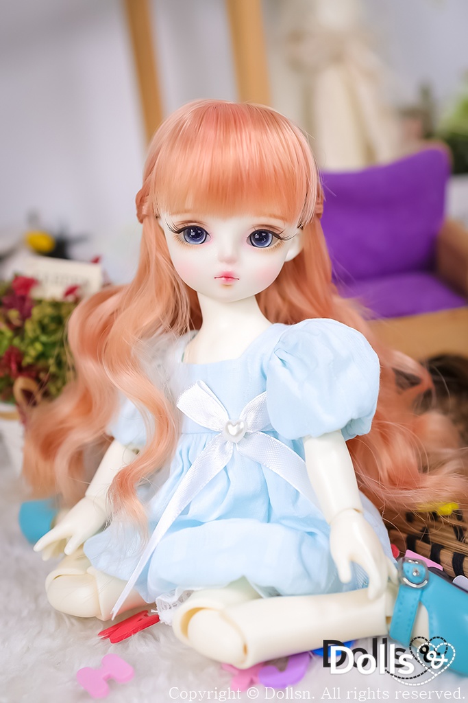  バルーンワンピースセット 1/6 USD