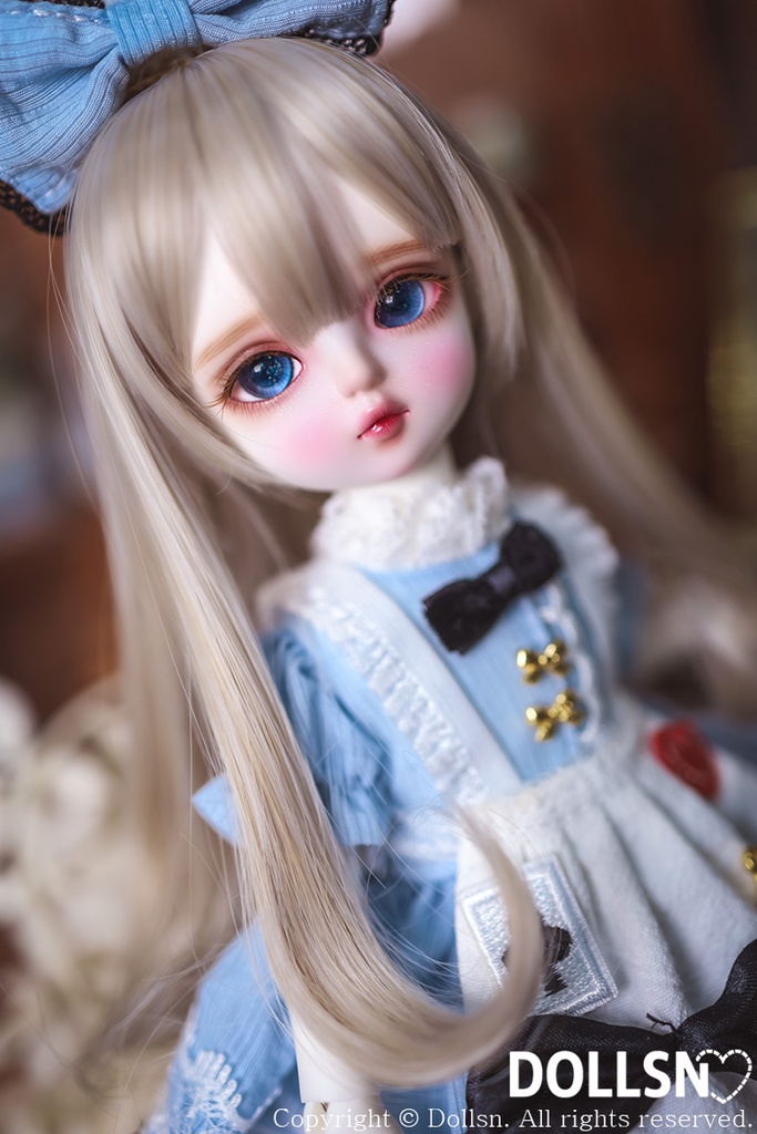 アンバー セット DollOrange ver.