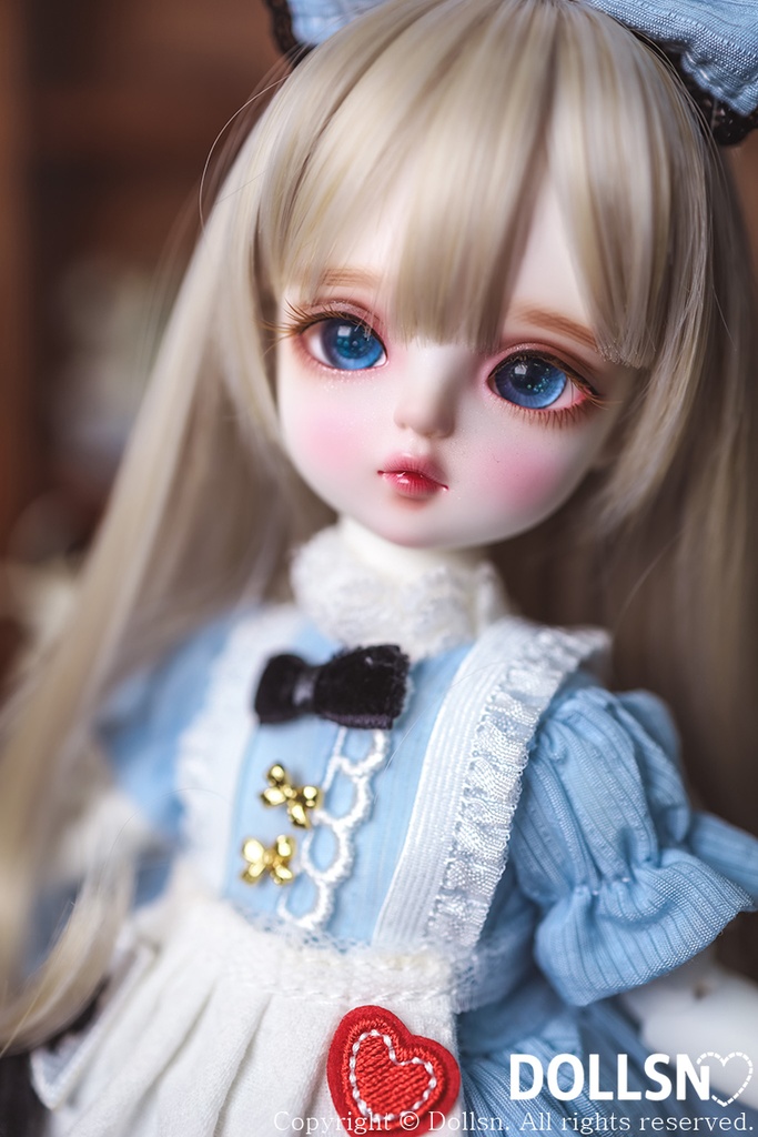 アンバー セット DollOrange ver.