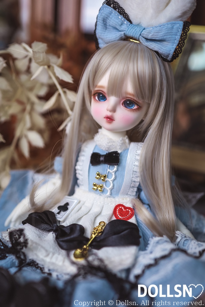アンバー セット DollOrange ver.