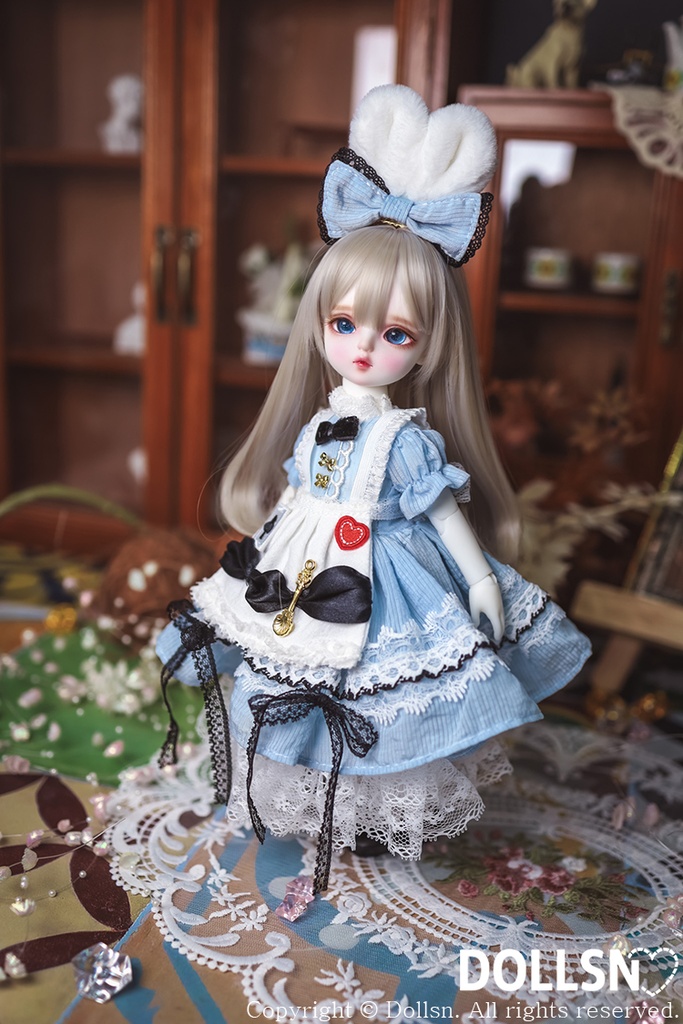 アンバー セット DollOrange ver.
