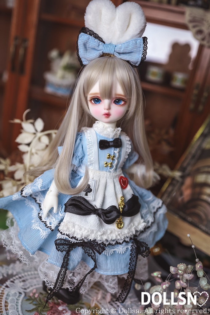 アンバー セット DollOrange ver.