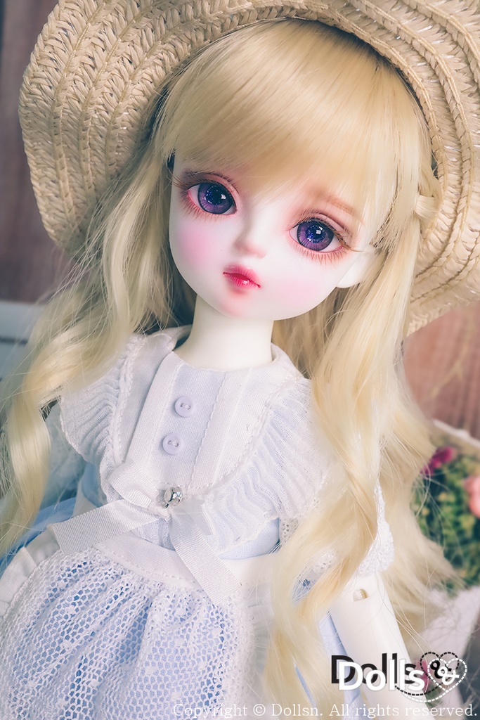 アンバー セット DollOrange ver. USD 26cm