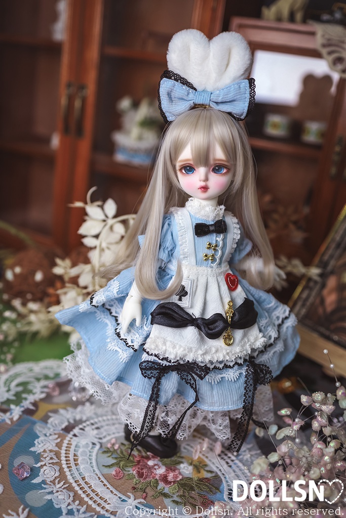 アンバー セット DollOrange ver.
