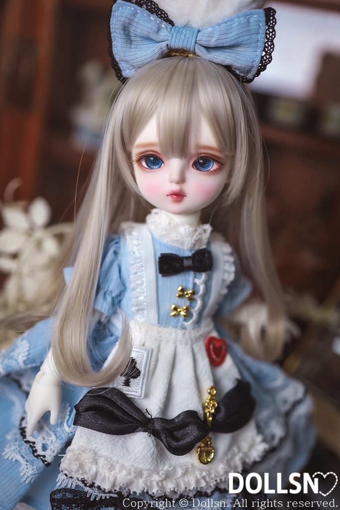 アンバー セット DollOrange ver.