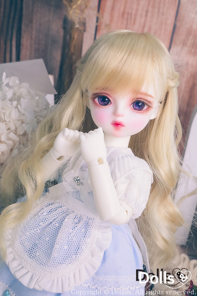 アンバー セット DollOrange ver. USD 26cm