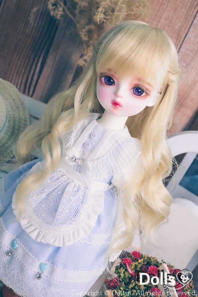 アンバー セット DollOrange ver. USD 26cm