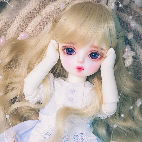 アンバー セット DollOrange ver. USD 26cm