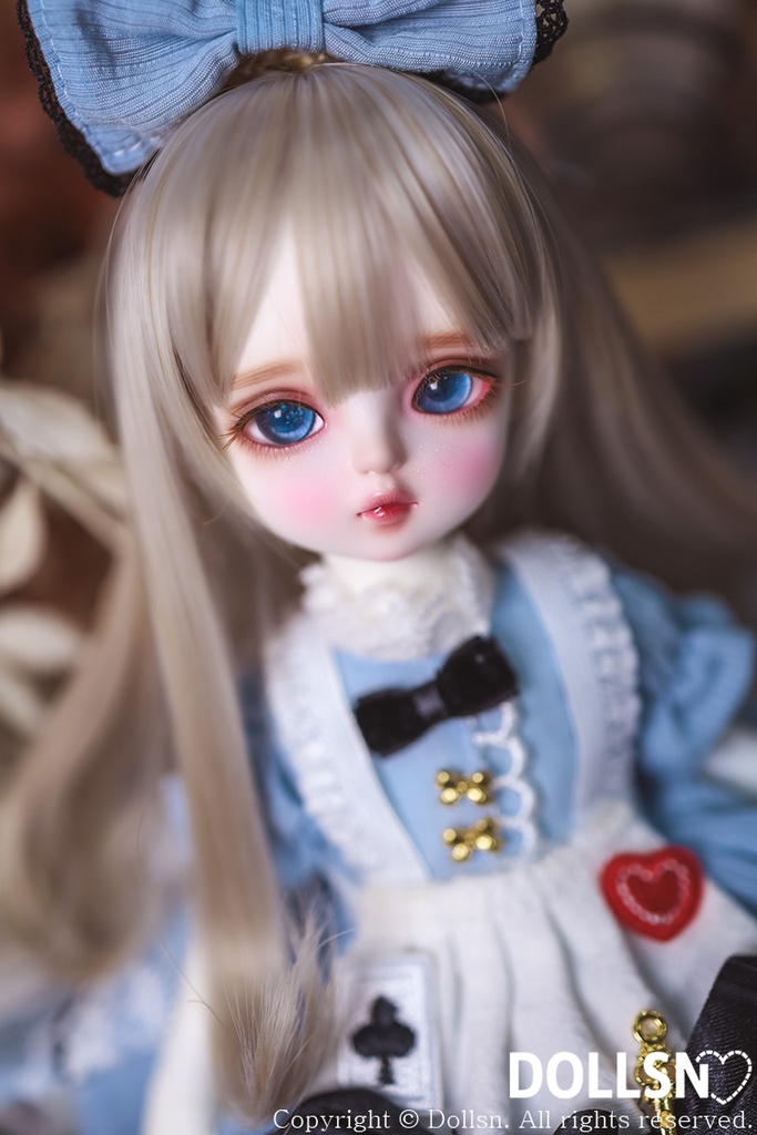 アンバー セット DollOrange ver.