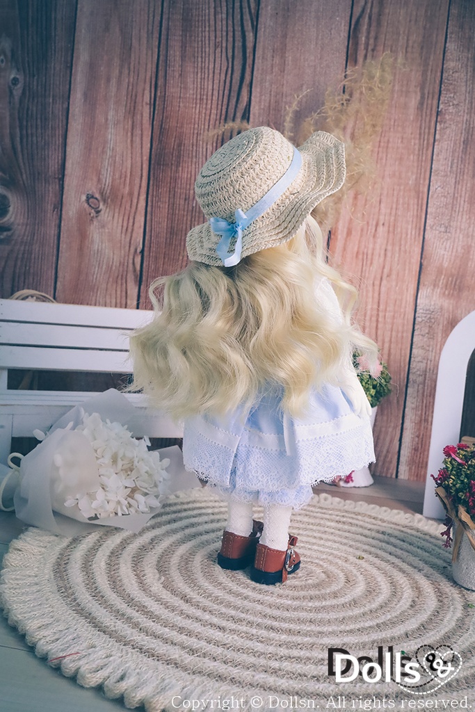 アンバー セット DollOrange ver. USD 26cm