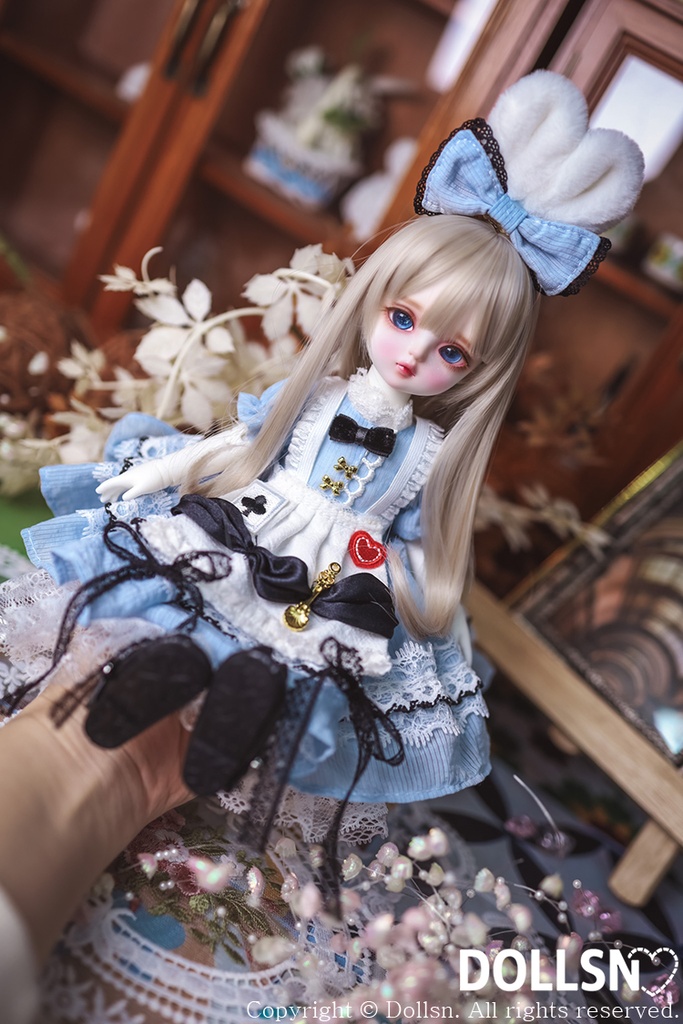 アンバー セット DollOrange ver.
