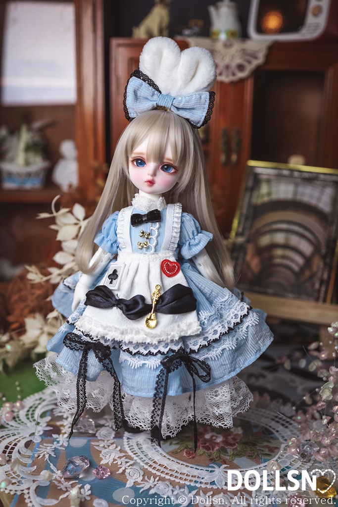 アンバー セット DollOrange ver.