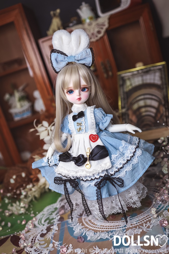アンバー セット DollOrange ver.
