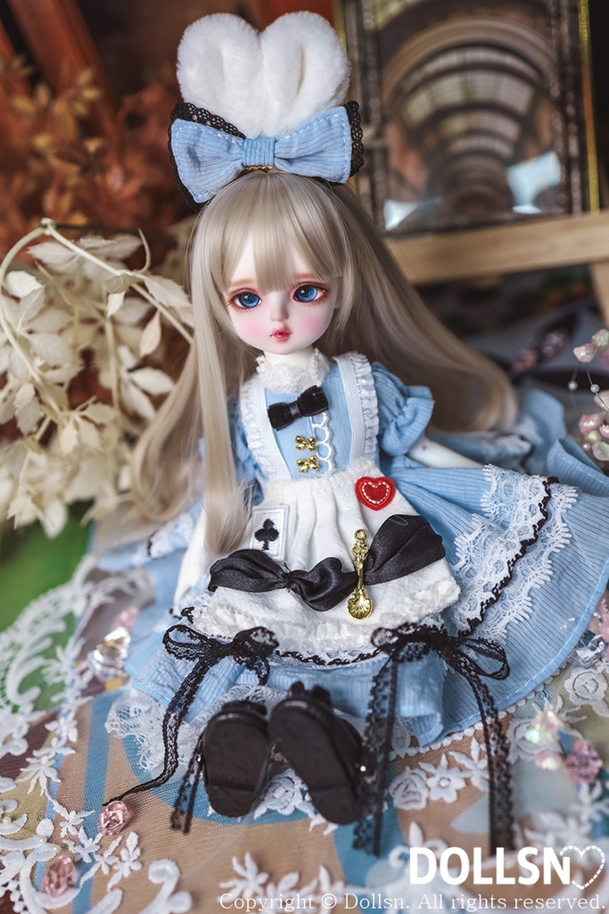 アンバー セット DollOrange ver.