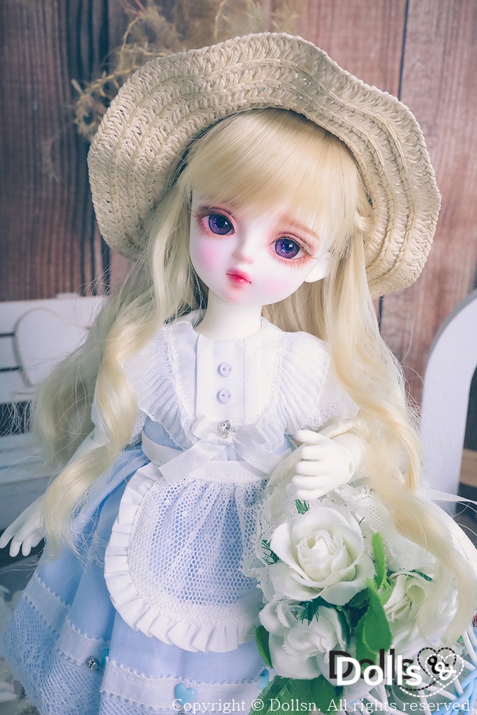 アンバー セット DollOrange ver. USD 26cm