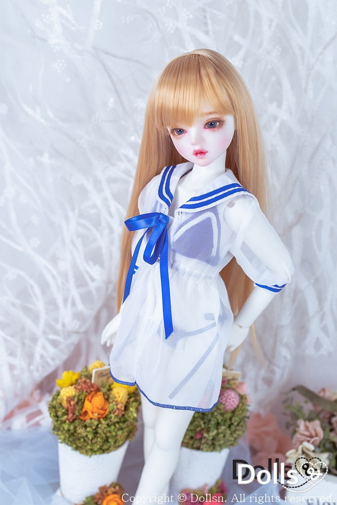 ビキニ 3点セット1/4 MSD