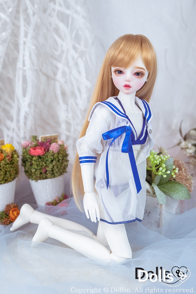 ビキニ 3点セット1/4 MSD