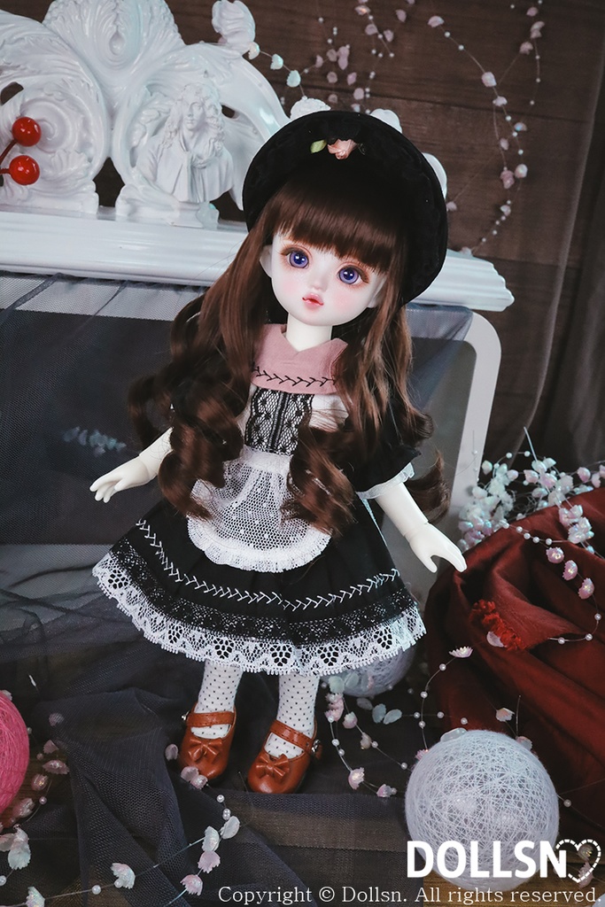 エリーセット DollOrange ver. USD 26cm